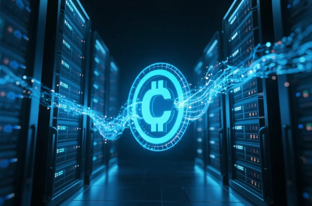 系统架构流程示意图