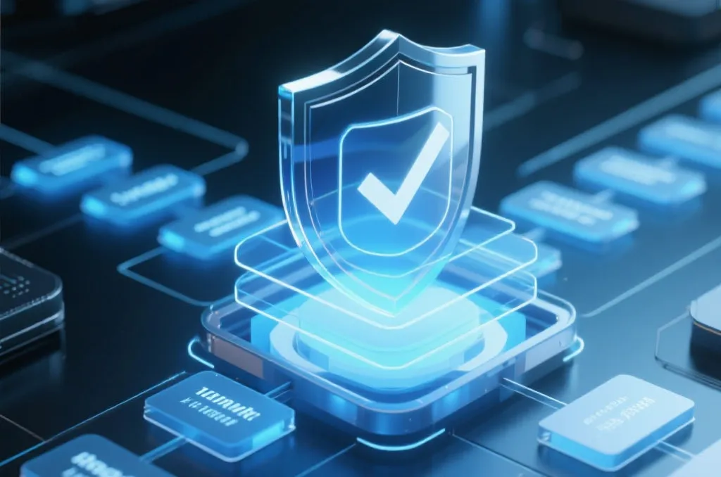 信息验证与透明机制流程图