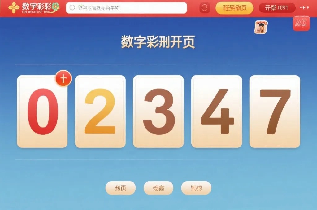 七星彩开奖结果全解读：数据背后的透明与秩序