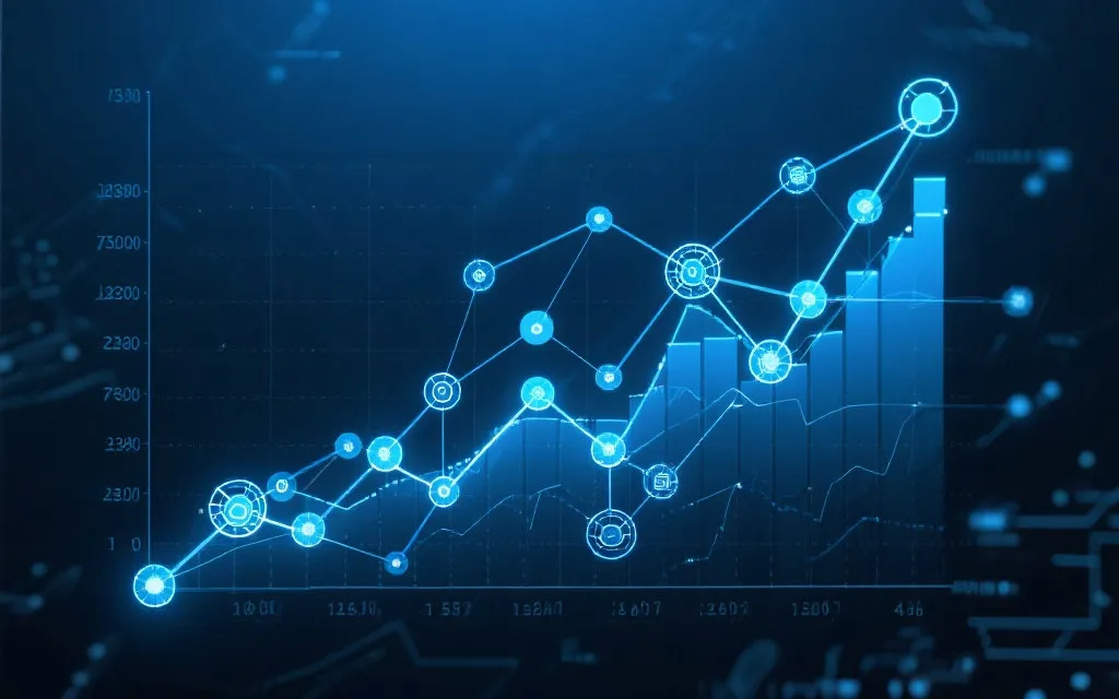 数据可视化样例